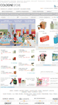 Mobile Screenshot of colognestore.com